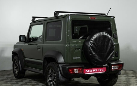 Suzuki Jimny, 2020 год, 2 599 000 рублей, 7 фотография