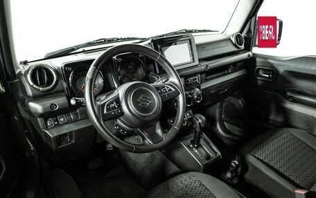 Suzuki Jimny, 2020 год, 2 599 000 рублей, 11 фотография