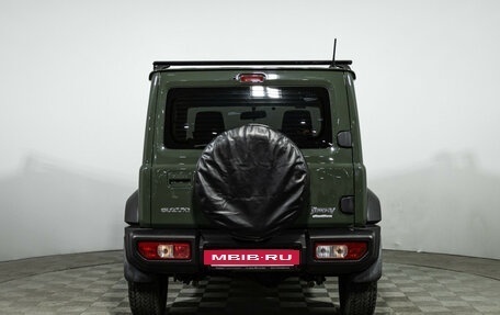 Suzuki Jimny, 2020 год, 2 599 000 рублей, 6 фотография