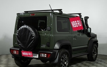 Suzuki Jimny, 2020 год, 2 599 000 рублей, 5 фотография