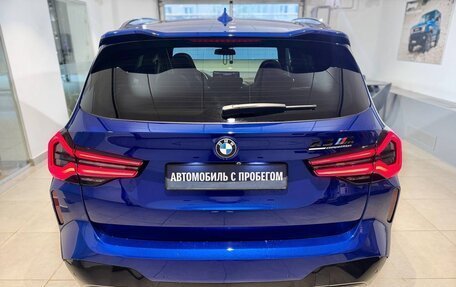 BMW X3 M, 2021 год, 8 549 000 рублей, 5 фотография