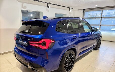 BMW X3 M, 2021 год, 8 549 000 рублей, 7 фотография