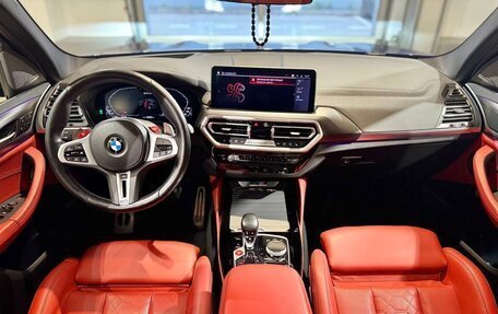 BMW X3 M, 2021 год, 8 549 000 рублей, 16 фотография