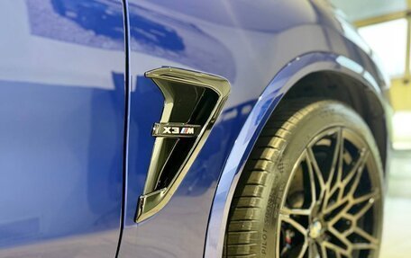 BMW X3 M, 2021 год, 8 549 000 рублей, 8 фотография