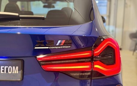 BMW X3 M, 2021 год, 8 549 000 рублей, 6 фотография