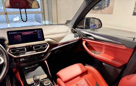 BMW X3 M, 2021 год, 8 549 000 рублей, 17 фотография