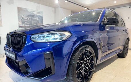 BMW X3 M, 2021 год, 8 549 000 рублей, 11 фотография