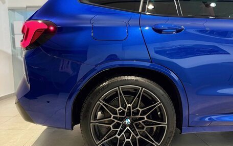 BMW X3 M, 2021 год, 8 549 000 рублей, 12 фотография