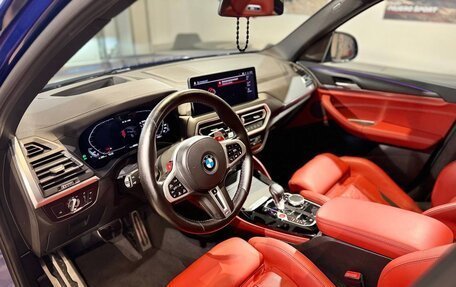 BMW X3 M, 2021 год, 8 549 000 рублей, 14 фотография