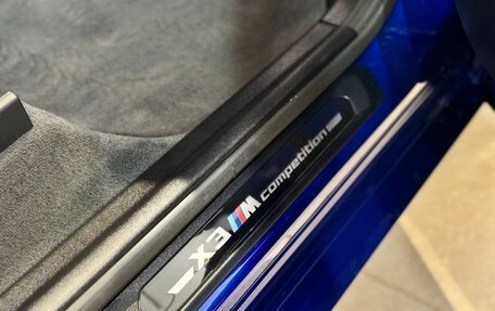 BMW X3 M, 2021 год, 8 549 000 рублей, 13 фотография