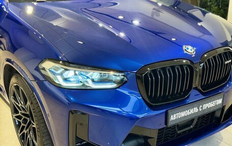 BMW X3 M, 2021 год, 8 549 000 рублей, 10 фотография