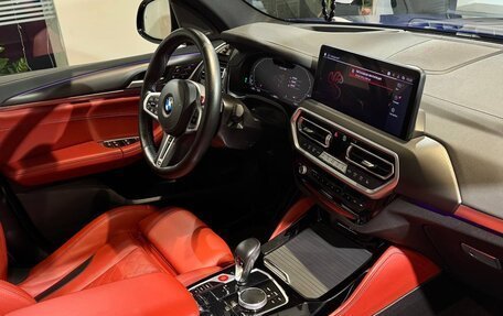 BMW X3 M, 2021 год, 8 549 000 рублей, 18 фотография