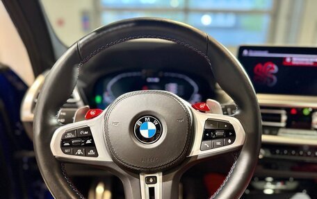 BMW X3 M, 2021 год, 8 549 000 рублей, 15 фотография