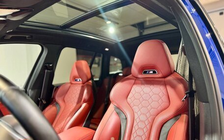 BMW X3 M, 2021 год, 8 549 000 рублей, 20 фотография