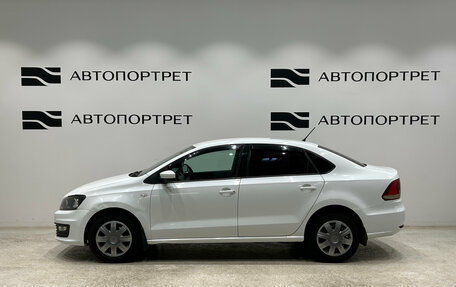Volkswagen Polo VI (EU Market), 2016 год, 649 000 рублей, 4 фотография