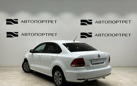 Volkswagen Polo VI (EU Market), 2016 год, 649 000 рублей, 5 фотография