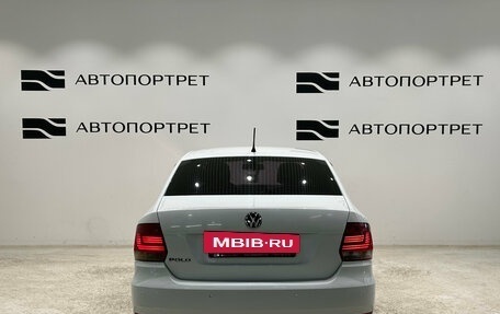 Volkswagen Polo VI (EU Market), 2016 год, 649 000 рублей, 6 фотография