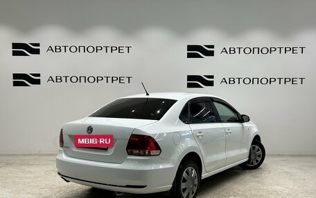 Volkswagen Polo VI (EU Market), 2016 год, 649 000 рублей, 7 фотография