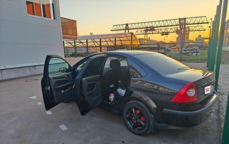 Ford Focus II рестайлинг, 2007 год, 450 000 рублей, 4 фотография
