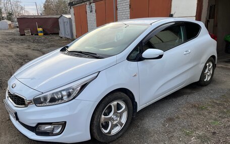KIA cee'd III, 2014 год, 979 000 рублей, 4 фотография