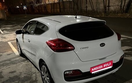 KIA cee'd III, 2014 год, 979 000 рублей, 2 фотография