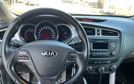 KIA cee'd III, 2014 год, 979 000 рублей, 5 фотография