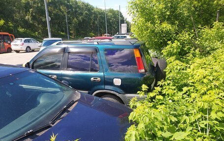 Honda CR-V IV, 1996 год, 230 000 рублей, 5 фотография