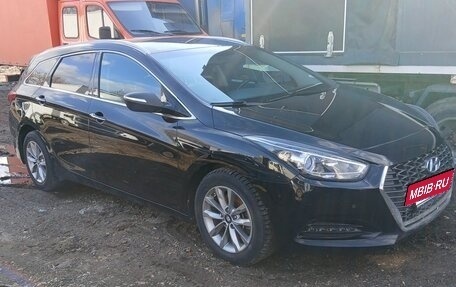 Hyundai i40 I рестайлинг, 2018 год, 1 000 000 рублей, 2 фотография