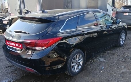 Hyundai i40 I рестайлинг, 2018 год, 1 000 000 рублей, 4 фотография
