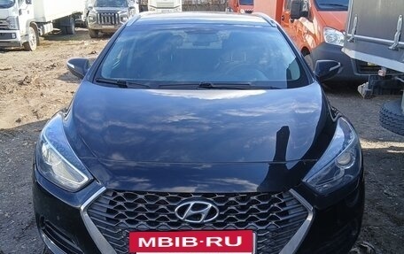 Hyundai i40 I рестайлинг, 2018 год, 1 000 000 рублей, 5 фотография