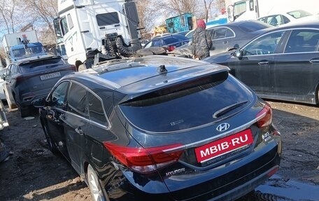 Hyundai i40 I рестайлинг, 2018 год, 1 000 000 рублей, 3 фотография