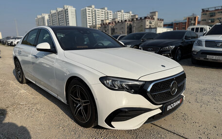 Mercedes-Benz E-Класс, 2025 год, 7 200 000 рублей, 2 фотография