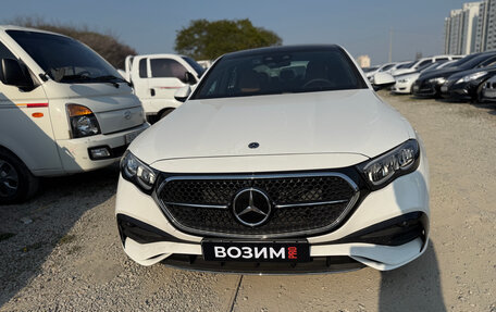 Mercedes-Benz E-Класс, 2025 год, 7 200 000 рублей, 3 фотография