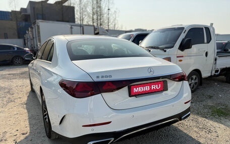 Mercedes-Benz E-Класс, 2025 год, 7 200 000 рублей, 4 фотография