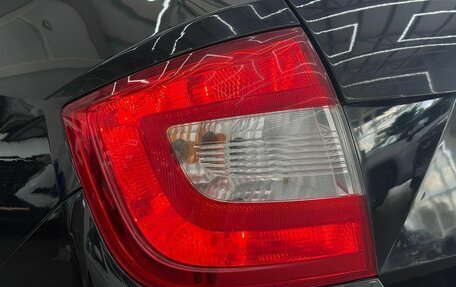 Skoda Rapid I, 2015 год, 1 090 000 рублей, 3 фотография