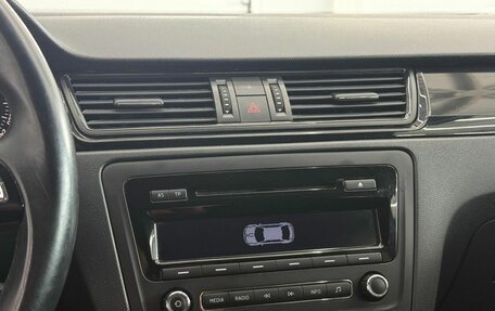 Skoda Rapid I, 2015 год, 1 090 000 рублей, 16 фотография