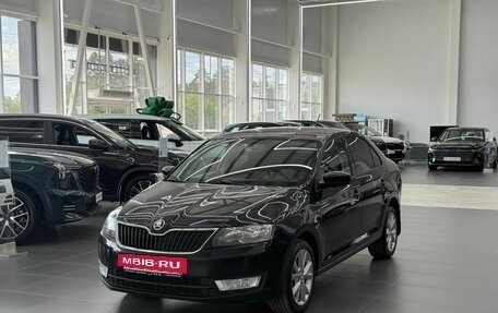 Skoda Rapid I, 2015 год, 1 090 000 рублей, 6 фотография