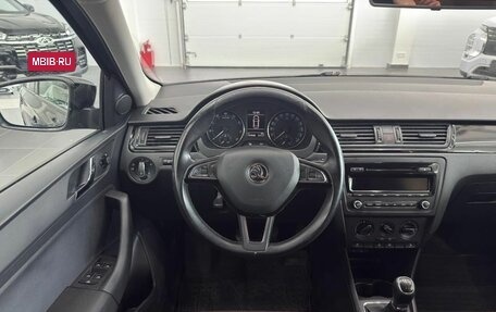 Skoda Rapid I, 2015 год, 1 090 000 рублей, 18 фотография
