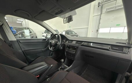 Skoda Rapid I, 2015 год, 1 090 000 рублей, 21 фотография