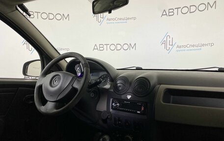 Renault Sandero I, 2010 год, 369 000 рублей, 7 фотография