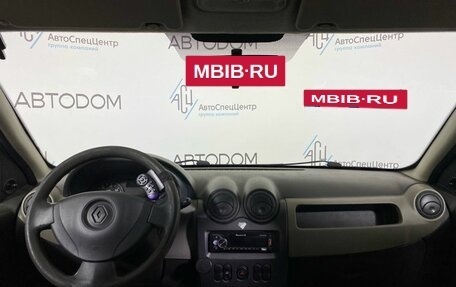 Renault Sandero I, 2010 год, 369 000 рублей, 8 фотография