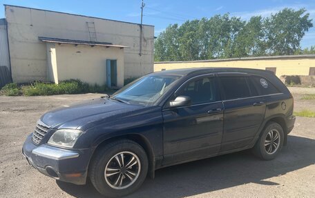 Chrysler Pacifica (CS), 2005 год, 700 000 рублей, 3 фотография