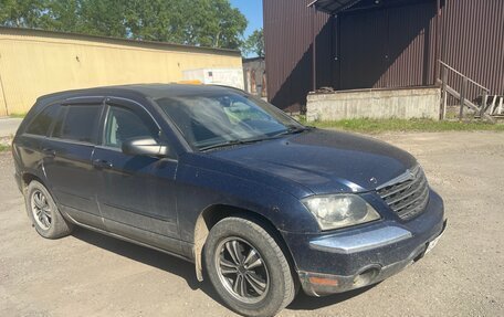 Chrysler Pacifica (CS), 2005 год, 700 000 рублей, 2 фотография