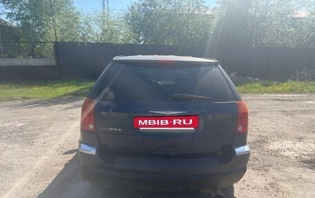 Chrysler Pacifica (CS), 2005 год, 700 000 рублей, 4 фотография