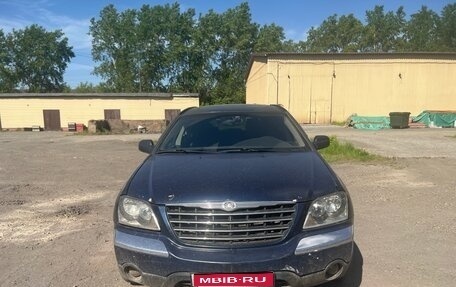 Chrysler Pacifica (CS), 2005 год, 700 000 рублей, 1 фотография
