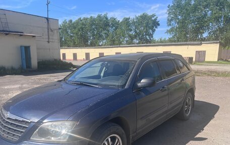 Chrysler Pacifica (CS), 2005 год, 700 000 рублей, 16 фотография