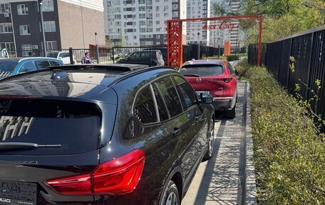 BMW X1, 2019 год, 2 280 000 рублей, 2 фотография