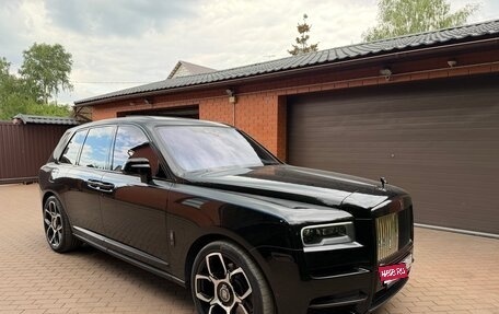 Rolls-Royce Cullinan, 2019 год, 31 000 000 рублей, 1 фотография