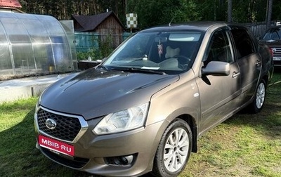Datsun on-DO I рестайлинг, 2016 год, 450 000 рублей, 1 фотография