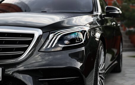 Mercedes-Benz S-Класс, 2019 год, 9 500 000 рублей, 1 фотография
